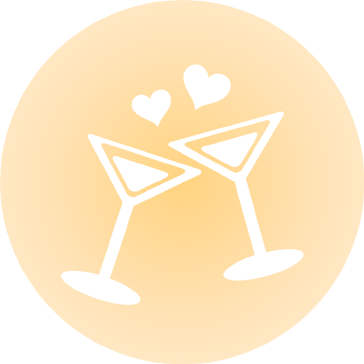 Hochzeit, Fulda, DJ, Hochzeit feiern, Sektempfang